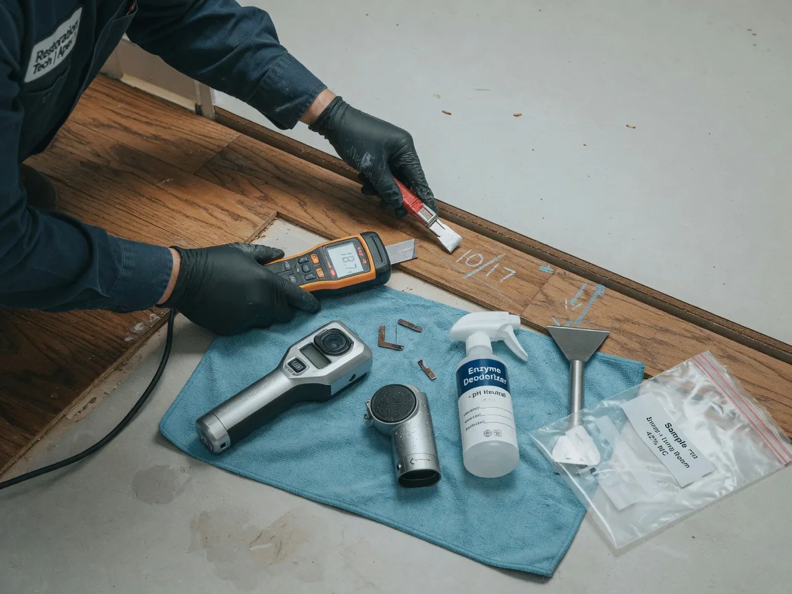 Why choose Water Damage Repair in Macarthur, WV